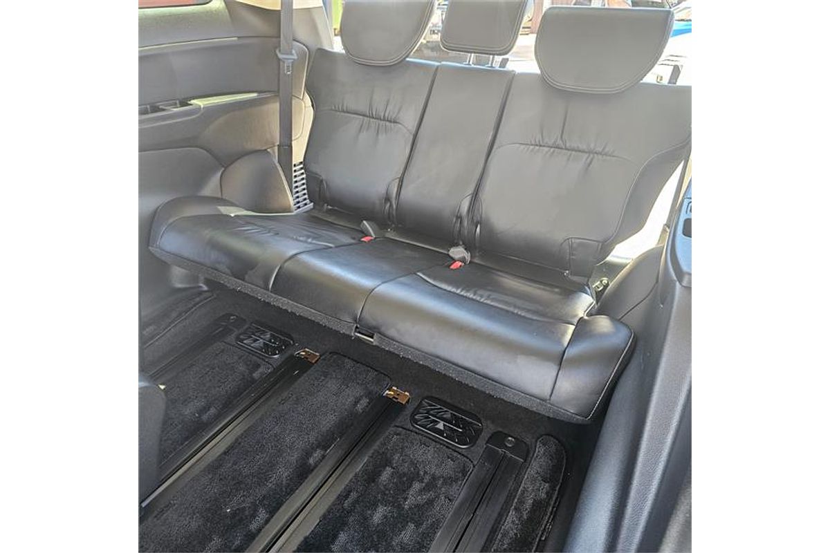 2015 Honda Odyssey VTi-L 5th Gen