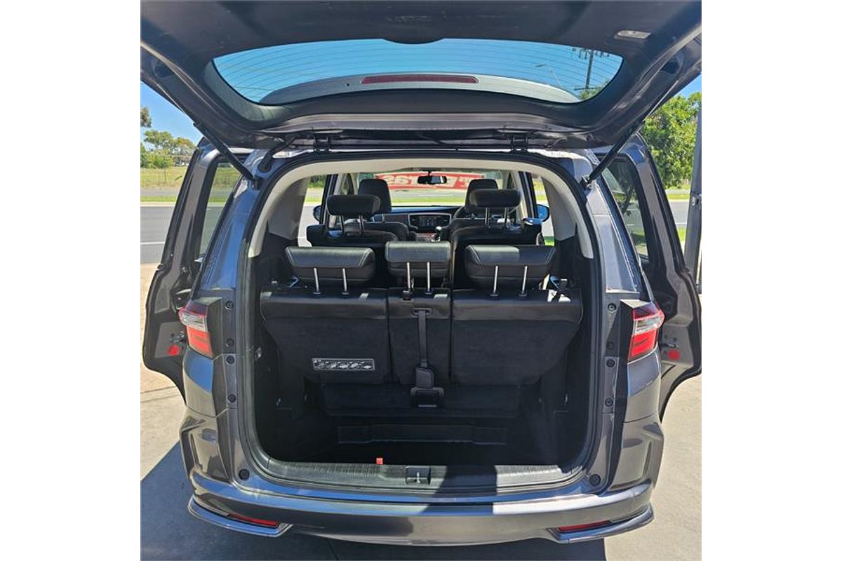 2015 Honda Odyssey VTi-L 5th Gen