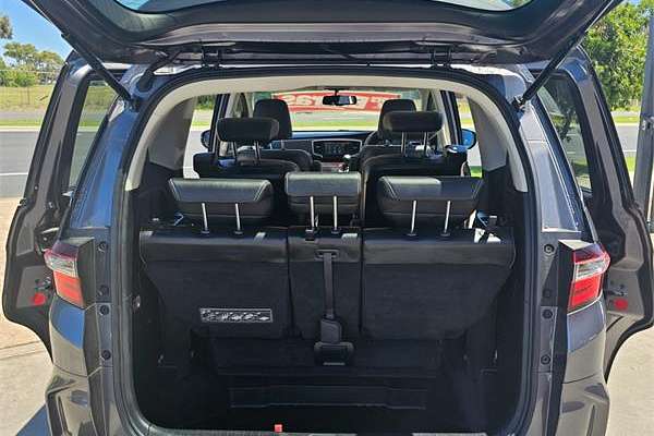 2015 Honda Odyssey VTi-L 5th Gen