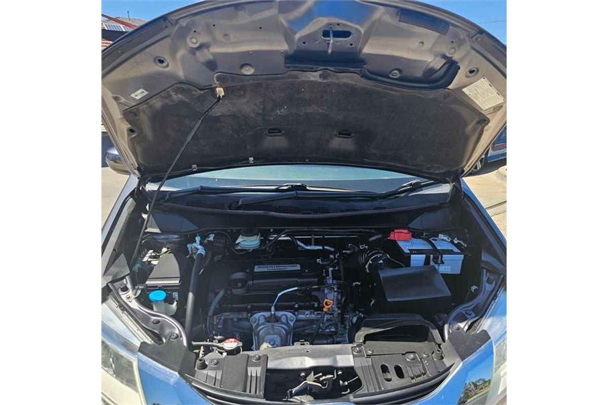 2015 Honda Odyssey VTi-L 5th Gen