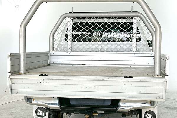 2020 Toyota Hilux SR5 GUN126R 4X4