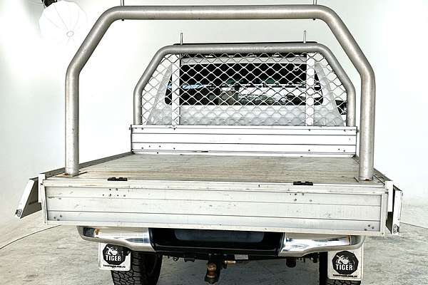 2020 Toyota Hilux SR5 GUN126R 4X4
