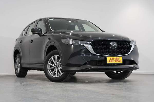 2022 Mazda CX-5 Maxx Sport KF Series