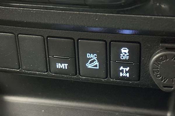 2020 Toyota Hilux SR5 GUN126R 4X4