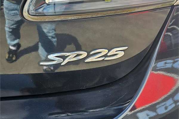 2010 Mazda 3 SP25 BL Series 1