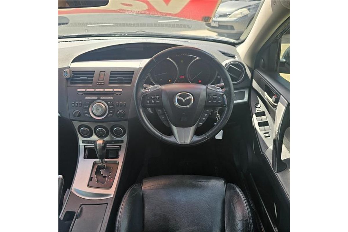 2010 Mazda 3 SP25 BL Series 1