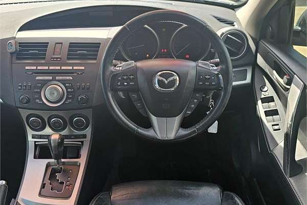 2010 Mazda 3 SP25 BL Series 1