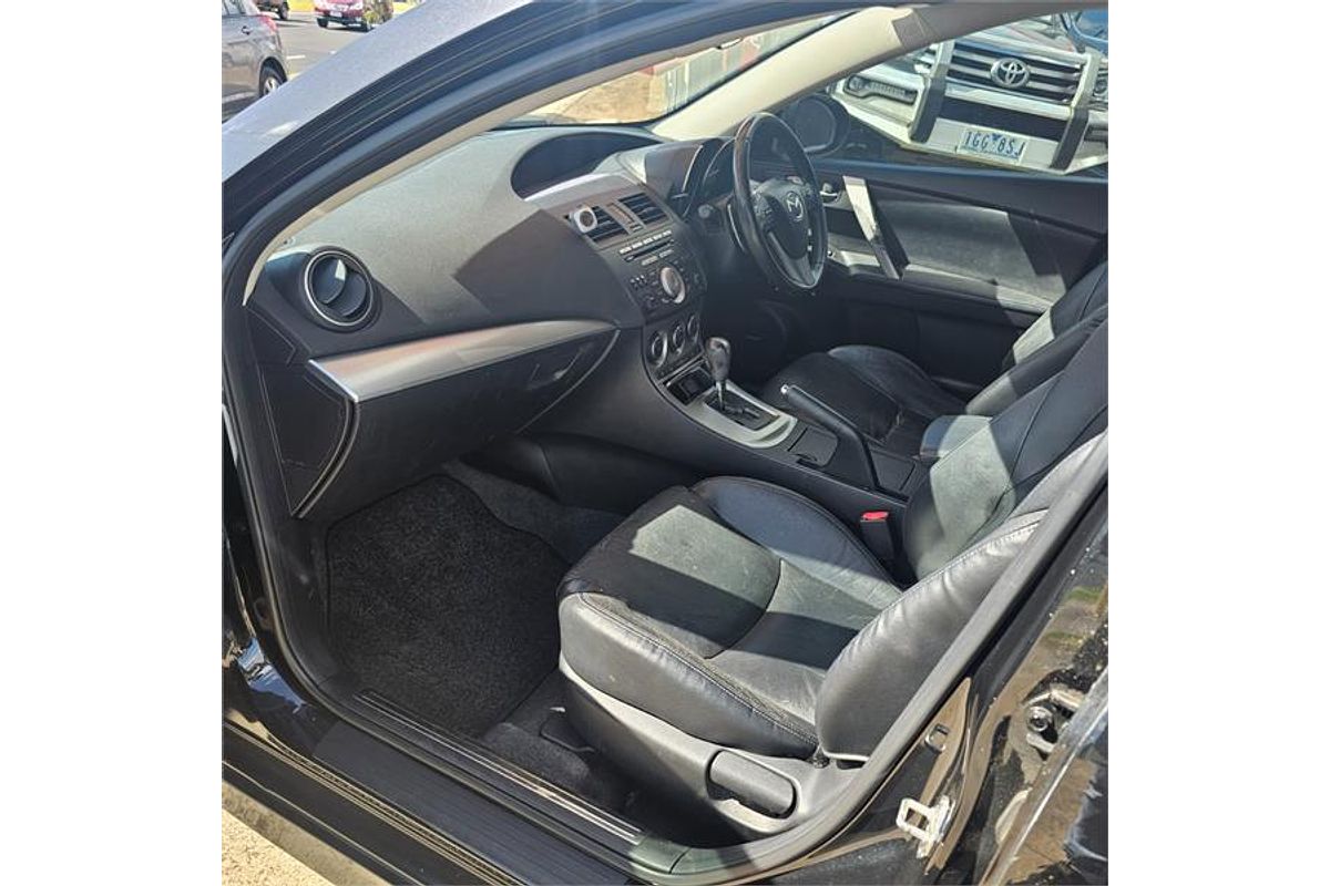 2010 Mazda 3 SP25 BL Series 1