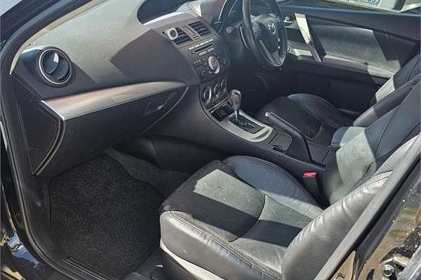 2010 Mazda 3 SP25 BL Series 1