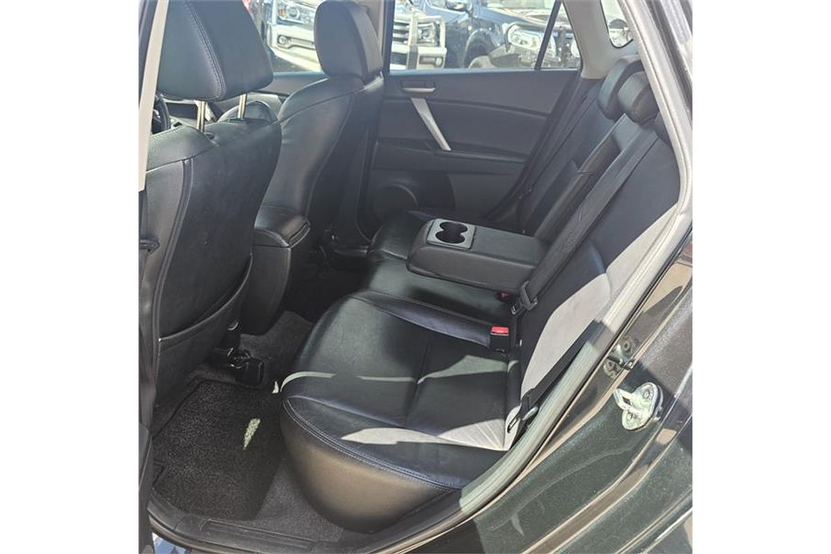 2010 Mazda 3 SP25 BL Series 1