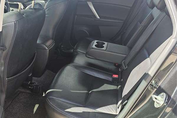 2010 Mazda 3 SP25 BL Series 1