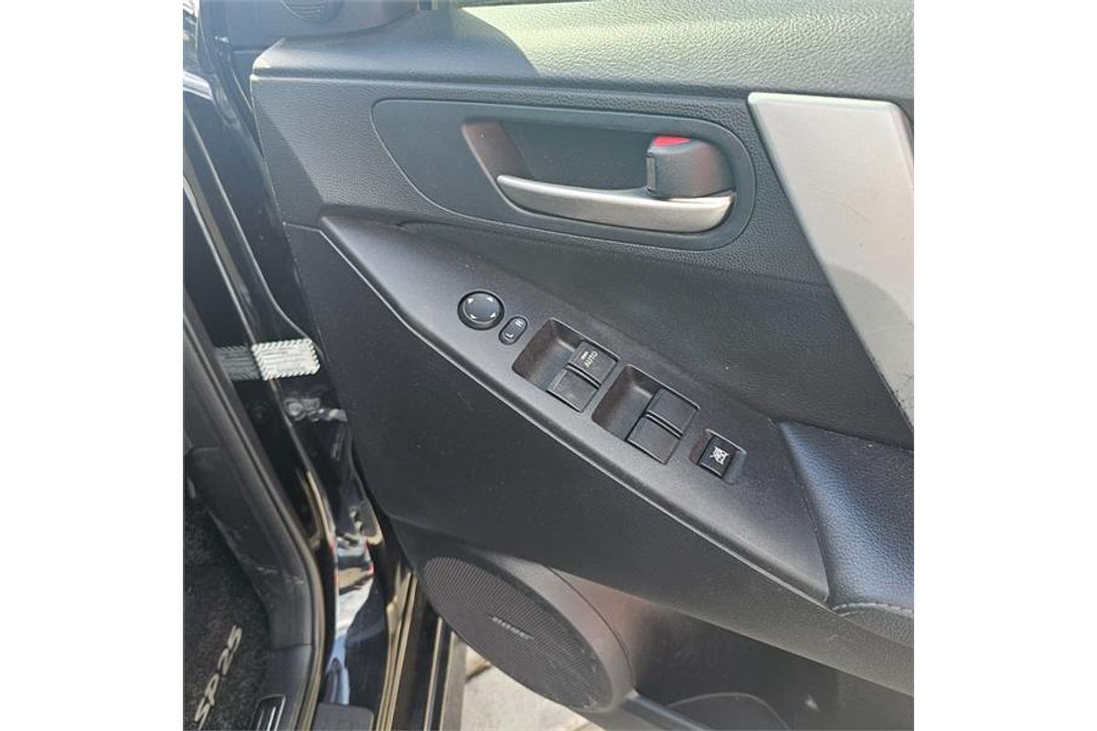 2010 Mazda 3 SP25 BL Series 1