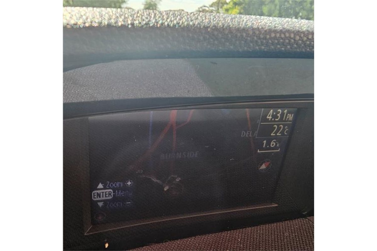 2010 Mazda 3 SP25 BL Series 1