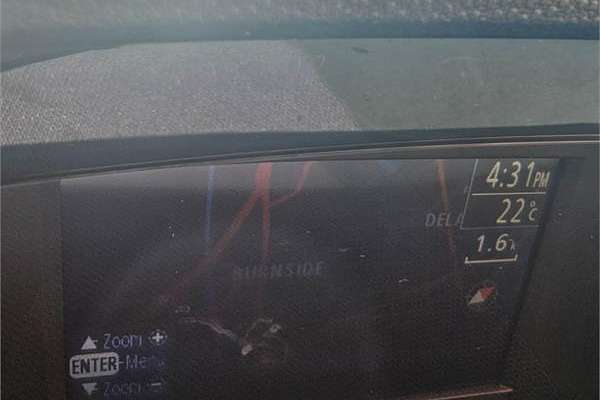 2010 Mazda 3 SP25 BL Series 1