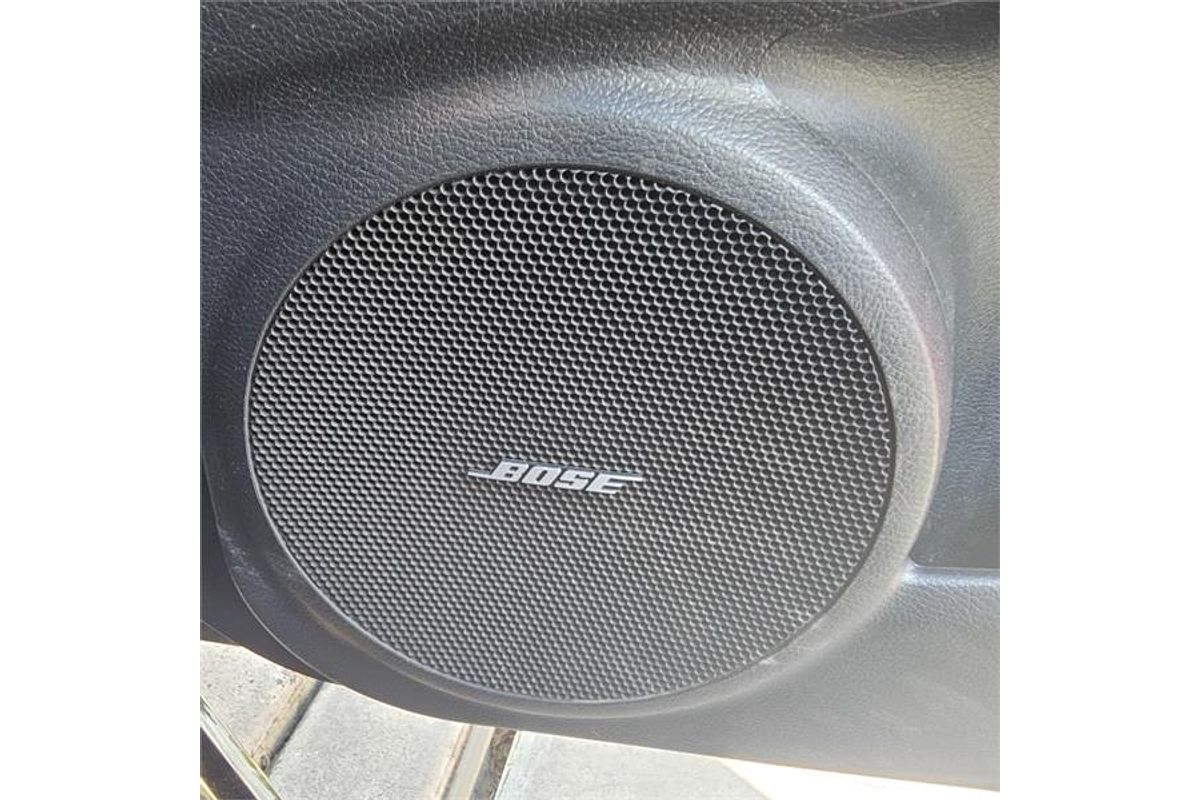 2010 Mazda 3 SP25 BL Series 1