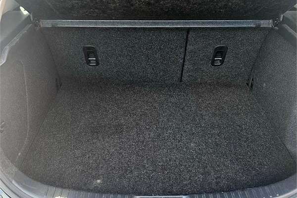 2010 Mazda 3 SP25 BL Series 1