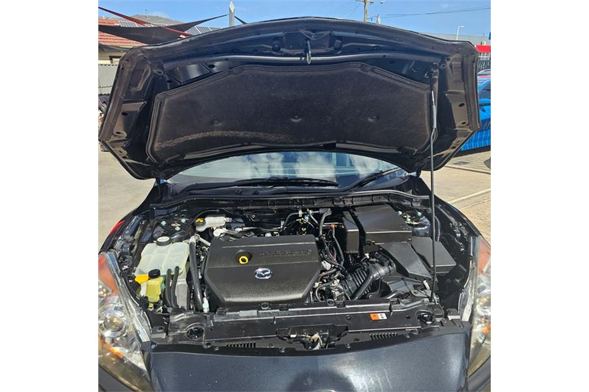 2010 Mazda 3 SP25 BL Series 1