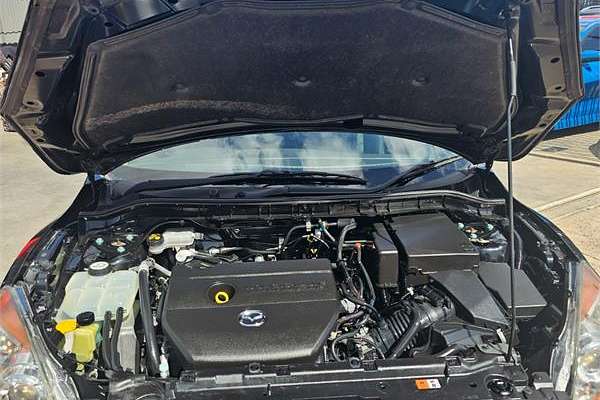 2010 Mazda 3 SP25 BL Series 1