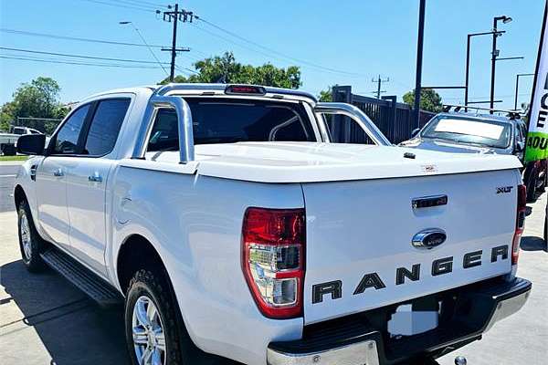 2021 Ford Ranger XLT PX MkIII 4X4 3.2L