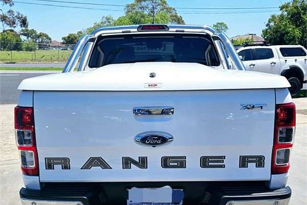 2021 Ford Ranger XLT PX MkIII 4X4 3.2L