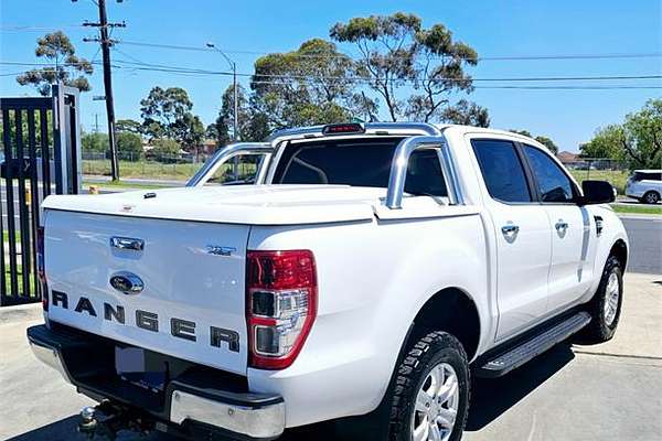 2021 Ford Ranger XLT PX MkIII 4X4 3.2L