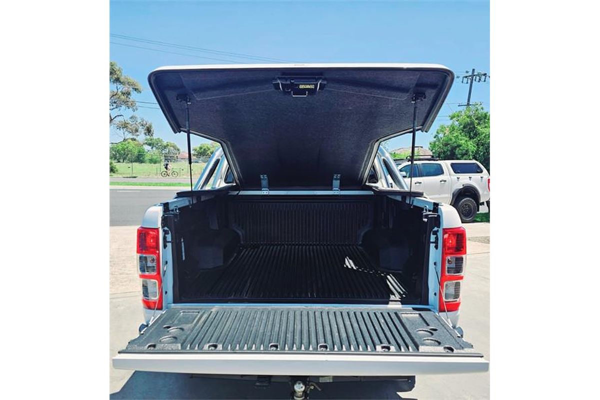 2021 Ford Ranger XLT PX MkIII 4X4 3.2L