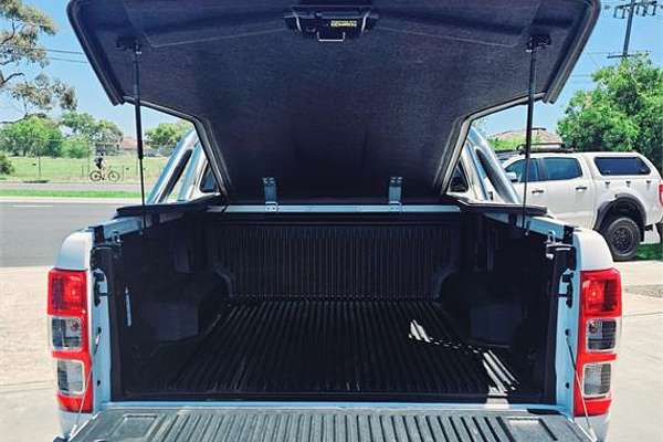 2021 Ford Ranger XLT PX MkIII 4X4 3.2L