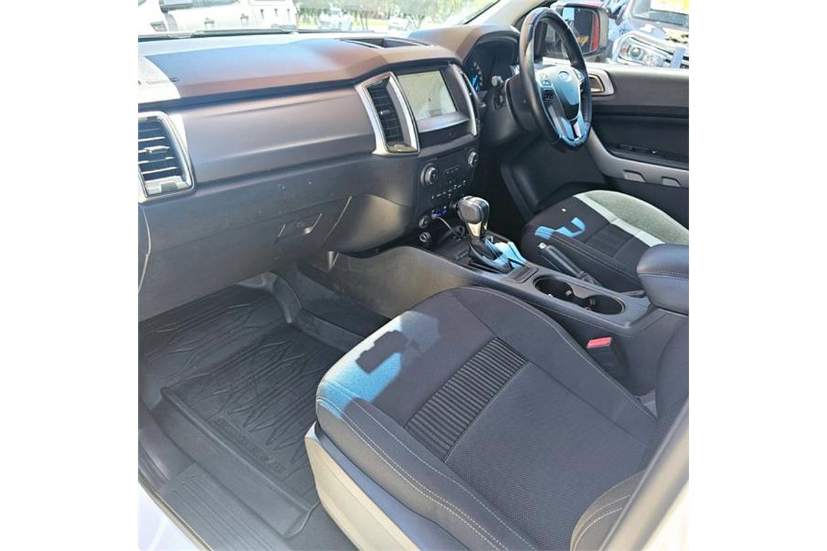 2021 Ford Ranger XLT PX MkIII 4X4 3.2L