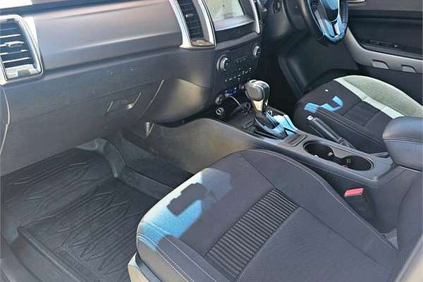2021 Ford Ranger XLT PX MkIII 4X4 3.2L