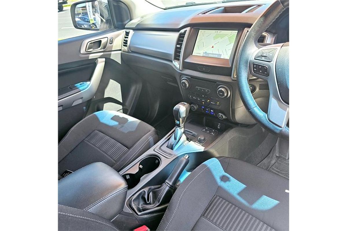 2021 Ford Ranger XLT PX MkIII 4X4 3.2L