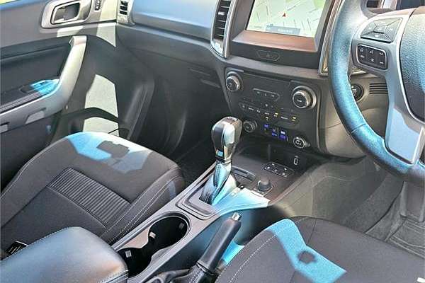 2021 Ford Ranger XLT PX MkIII 4X4 3.2L