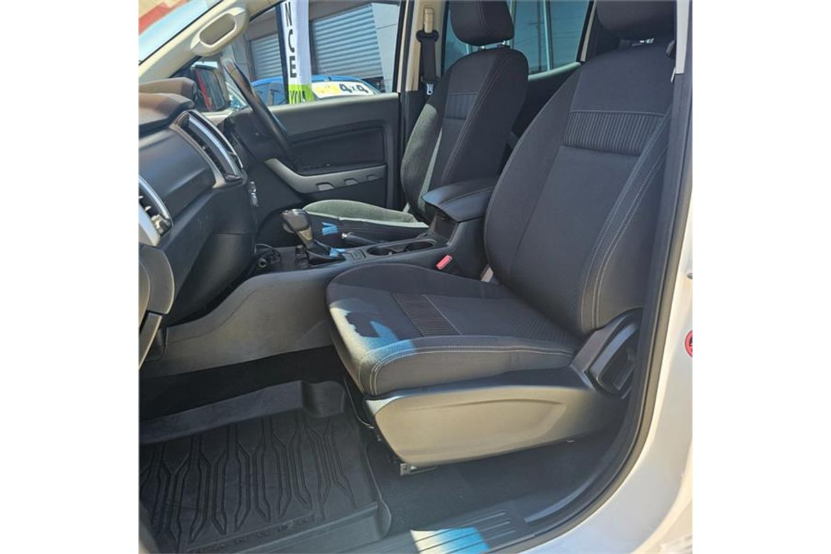 2021 Ford Ranger XLT PX MkIII 4X4 3.2L