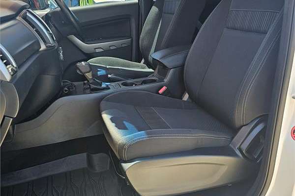 2021 Ford Ranger XLT PX MkIII 4X4 3.2L
