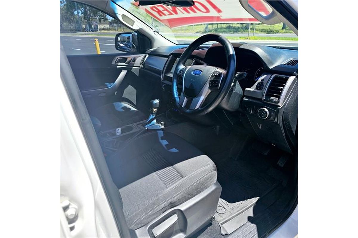 2021 Ford Ranger XLT PX MkIII 4X4 3.2L