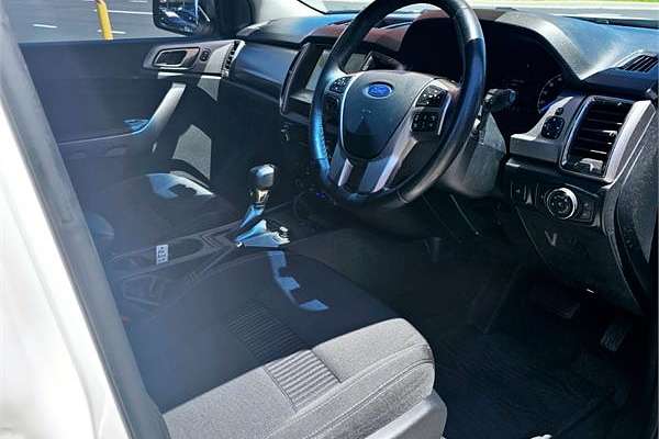 2021 Ford Ranger XLT PX MkIII 4X4 3.2L