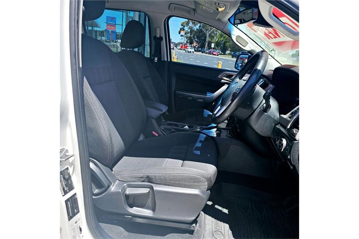 2021 Ford Ranger XLT PX MkIII 4X4 3.2L