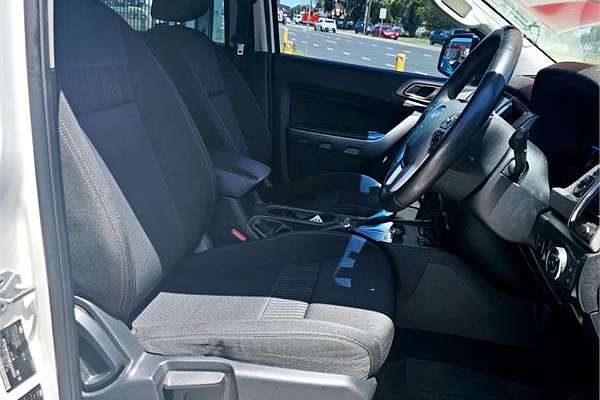 2021 Ford Ranger XLT PX MkIII 4X4 3.2L