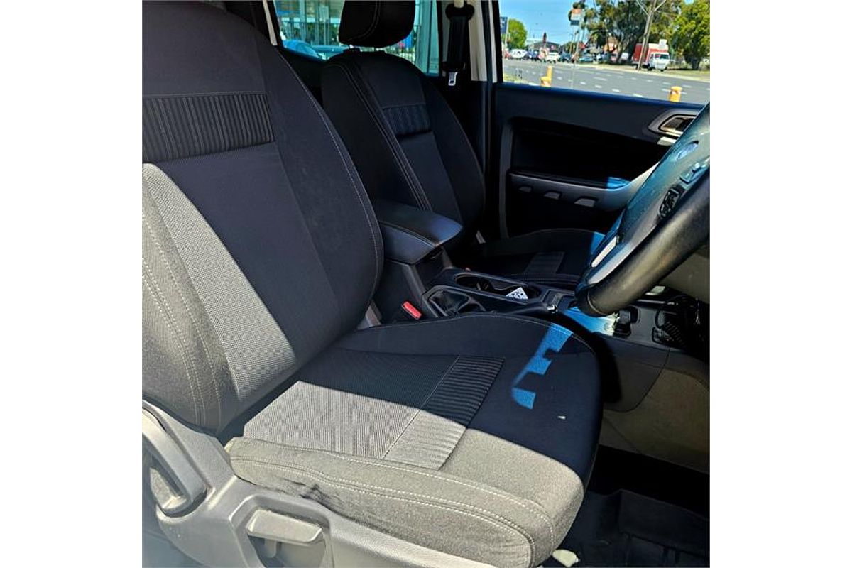 2021 Ford Ranger XLT PX MkIII 4X4 3.2L