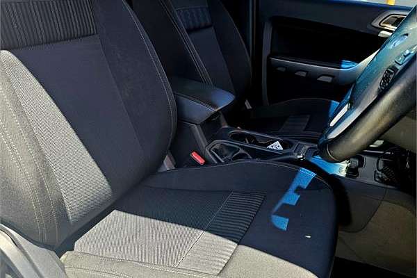 2021 Ford Ranger XLT PX MkIII 4X4 3.2L