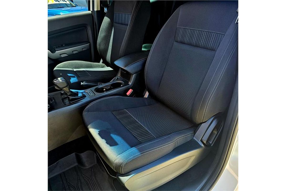 2021 Ford Ranger XLT PX MkIII 4X4 3.2L