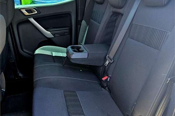 2021 Ford Ranger XLT PX MkIII 4X4 3.2L