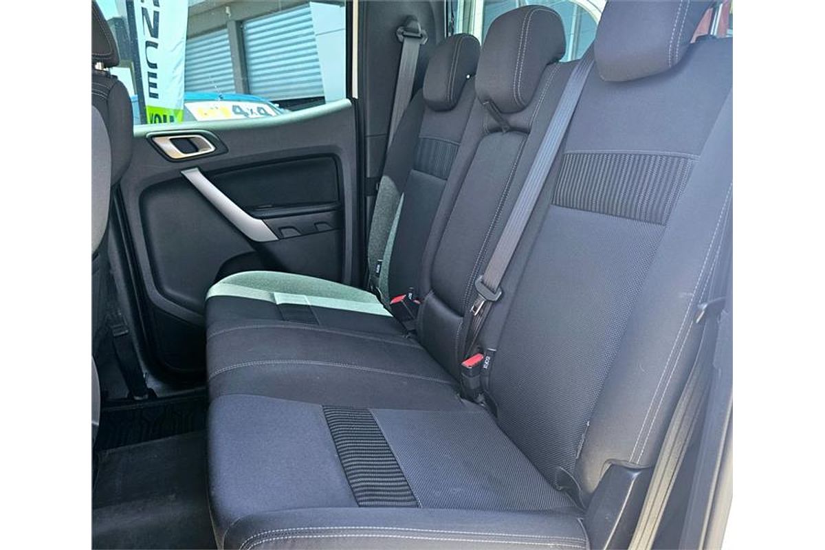 2021 Ford Ranger XLT PX MkIII 4X4 3.2L