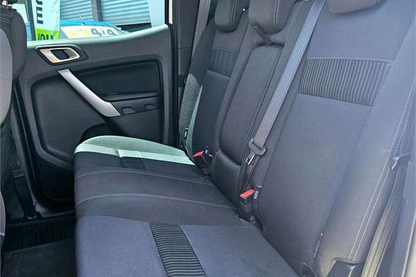 2021 Ford Ranger XLT PX MkIII 4X4 3.2L