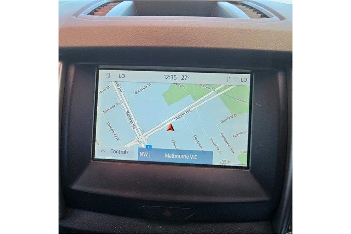 2021 Ford Ranger XLT PX MkIII 4X4 3.2L