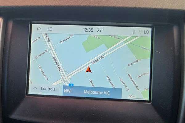 2021 Ford Ranger XLT PX MkIII 4X4 3.2L