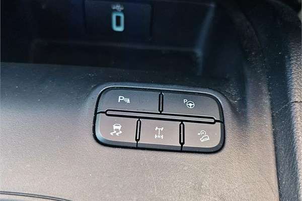 2021 Ford Ranger XLT PX MkIII 4X4 3.2L