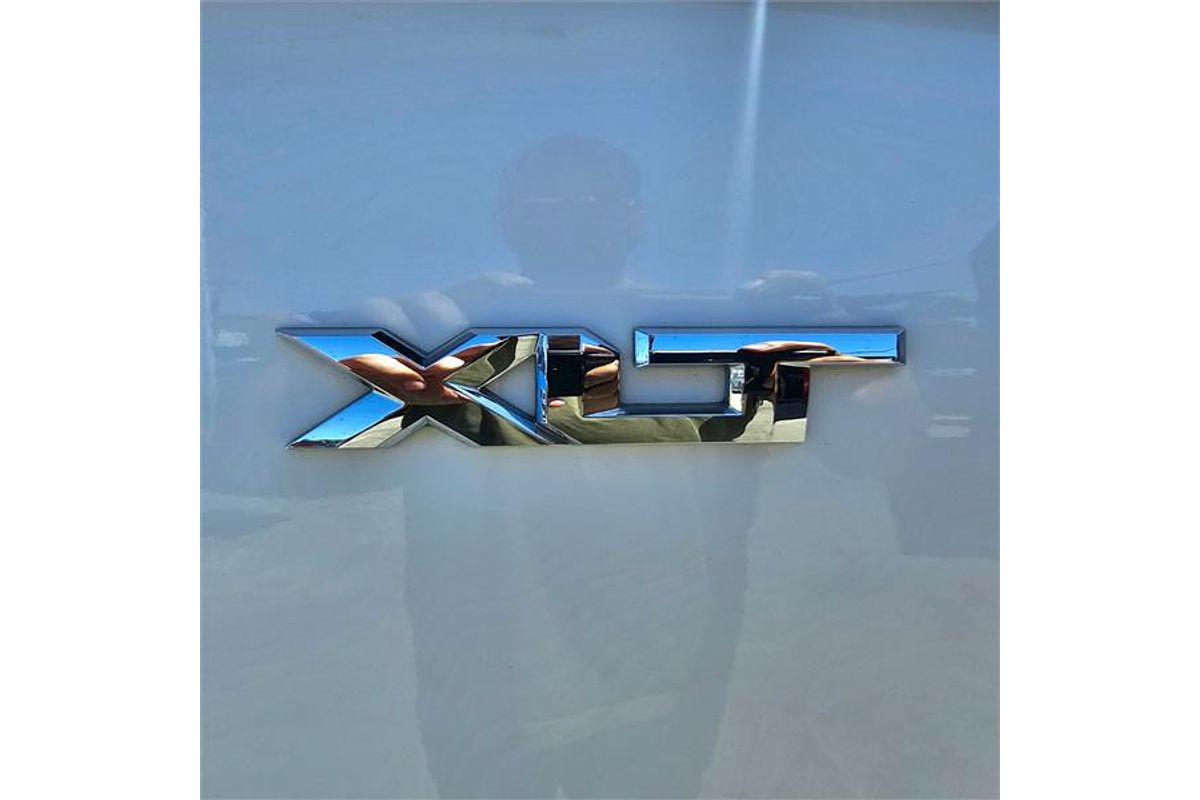 2021 Ford Ranger XLT PX MkIII 4X4 3.2L