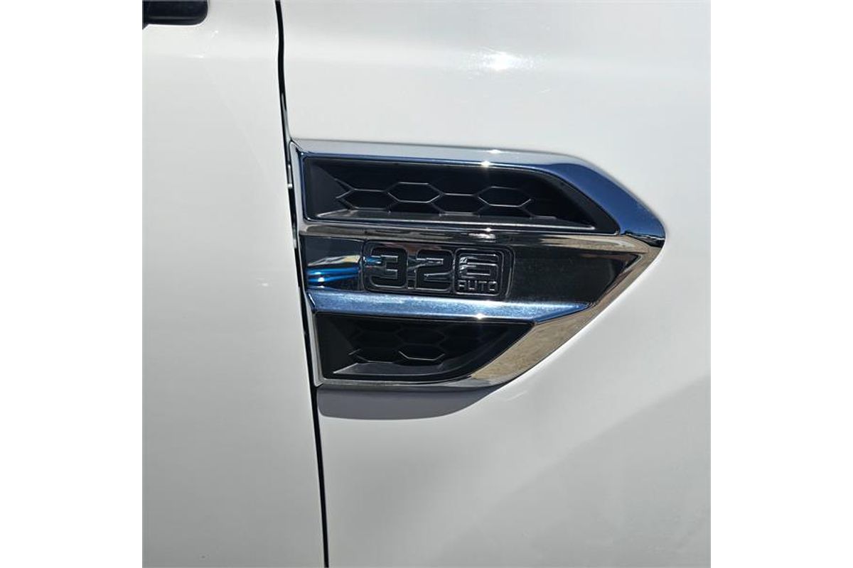 2021 Ford Ranger XLT PX MkIII 4X4 3.2L