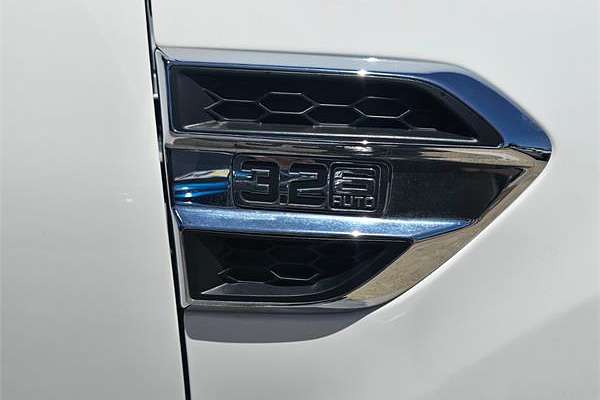 2021 Ford Ranger XLT PX MkIII 4X4 3.2L