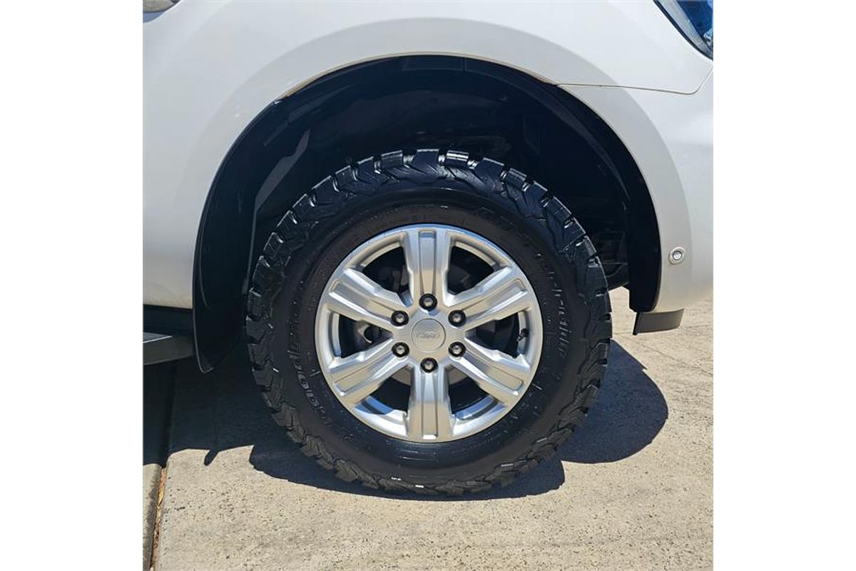 2021 Ford Ranger XLT PX MkIII 4X4 3.2L